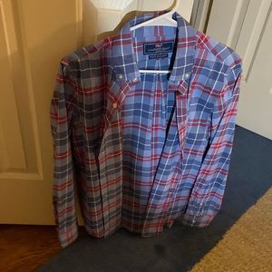 Vineyard Vines Slim Fit Whale Shirt